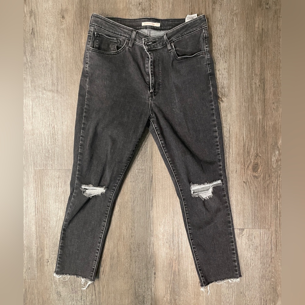 Levi's Women's 721 High Rise Skinny Jeans